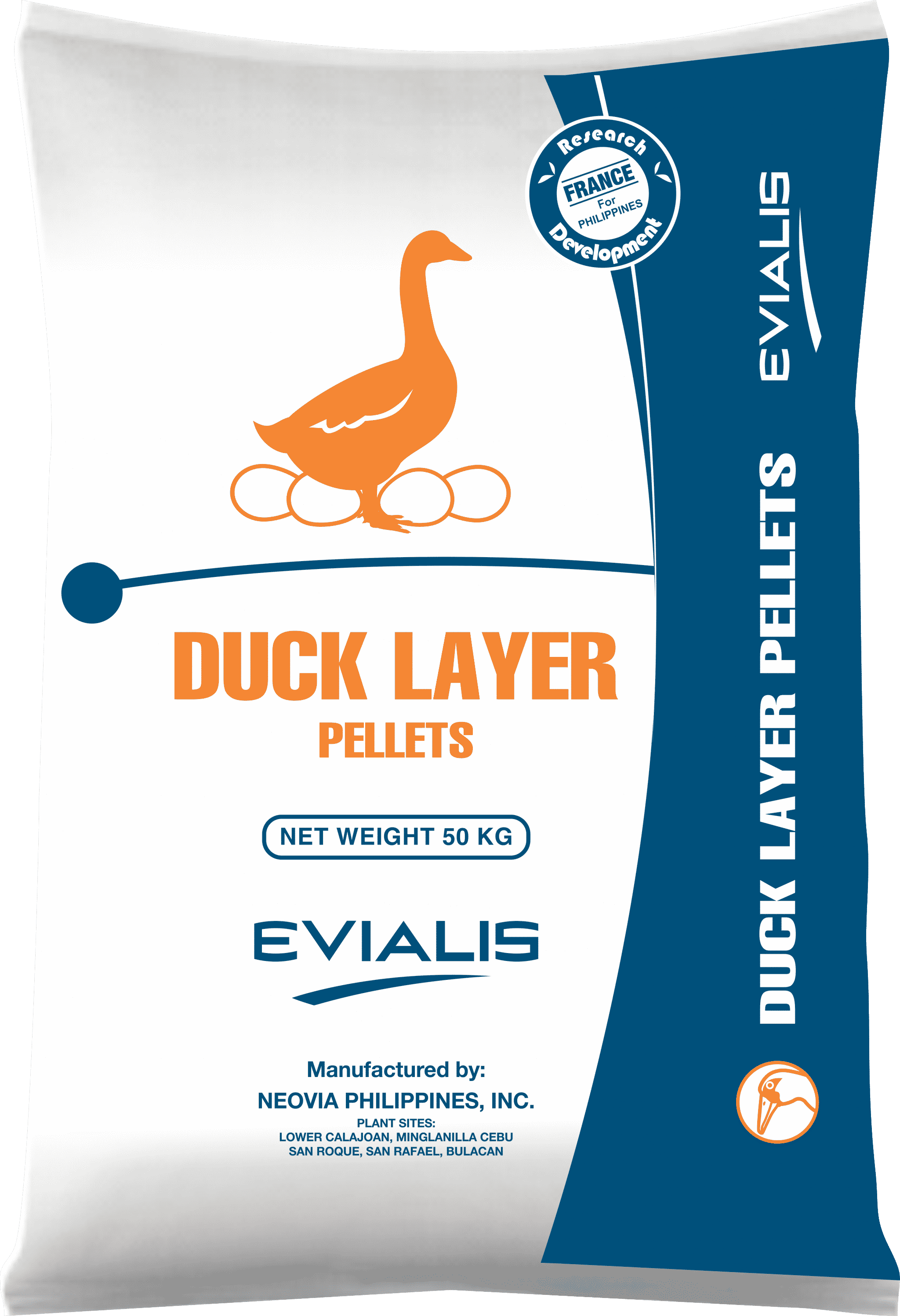 the breeder of tomorrow! EVIALIS, the leader in animal nutrition